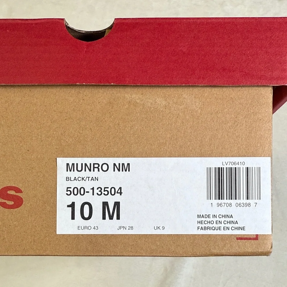 Levis classic crisp